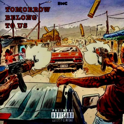 TOMORROW BELONG TO US (feat. KNA) - Single