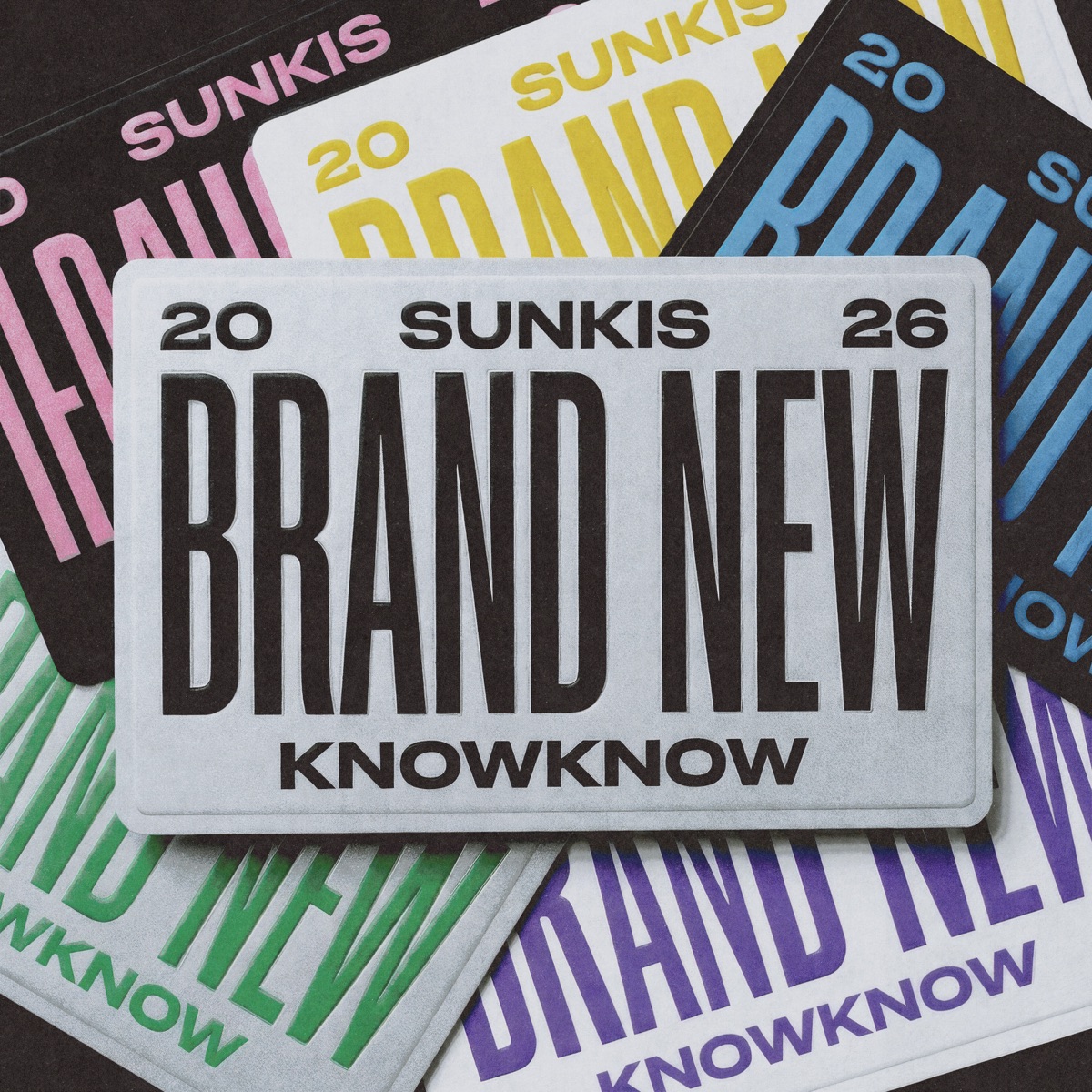 KnowKnow & sunkis 宋秉勤 - BRAND NEW - Single (2026) [iTunes Match AAC M4A]-新房子
