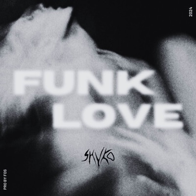 FUNK LOVE - Single