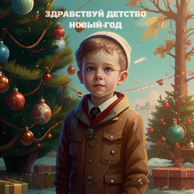 Здравствуй детство Новый год - Single