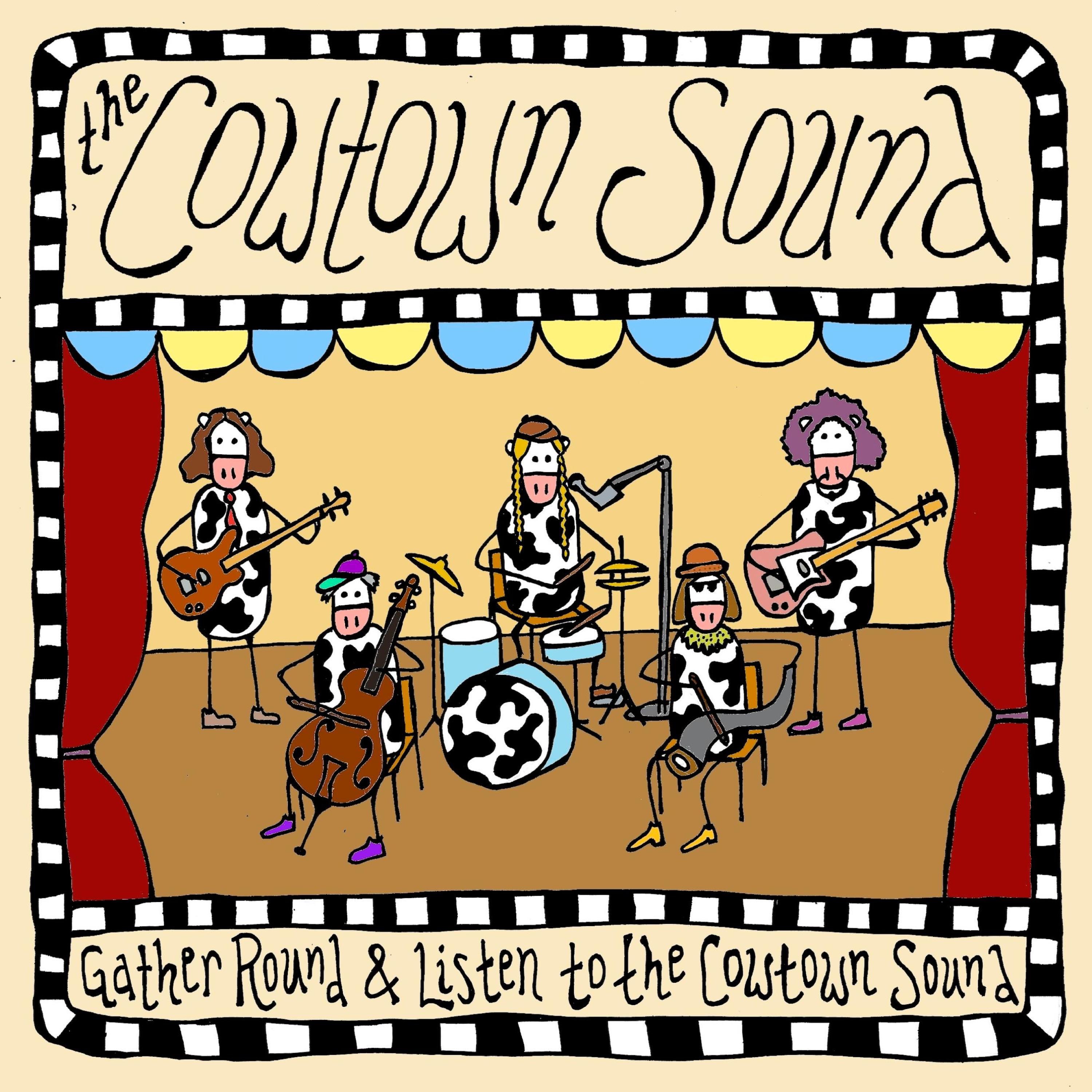 Gather Round & Listen to the Cowtown Sound - EP