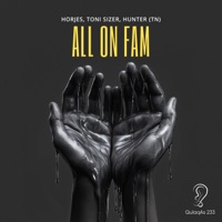 All on Fam - Single - Horjes, Toni Sizer & HUNTER (TN)