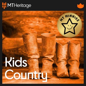 Kid's Country - EP