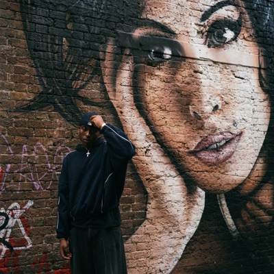 I NEVER WORE A CAPE - Single