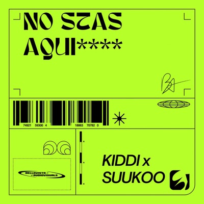 NO STAS AQUÍ - Single