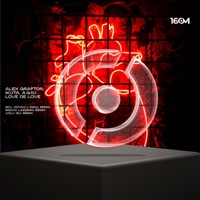 Love de Love - EP - Alex Grafton, IKUTA & A.G.N.I