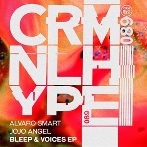 Bleep & Voices - EP
