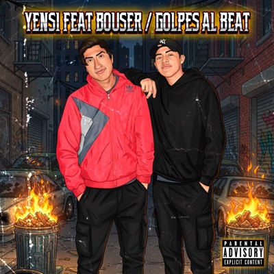 Golpes al beat (feat. Bouser) - Single