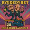 Jens danser på bordet