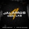 Jalamos Con Las 4 - Grupo Ampper lyrics