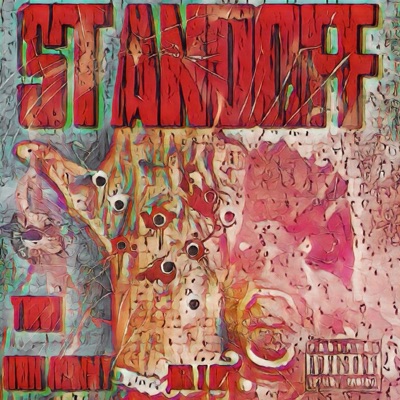 STANDOFF (P. 5kjordn) (feat. HBK Ronny) - Single