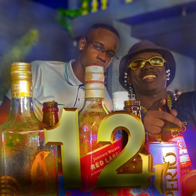 12 Horas (feat. 1K) - Single