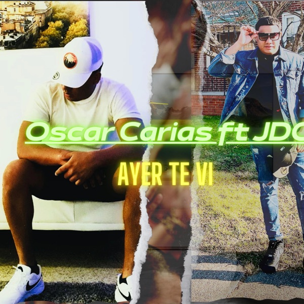 AYER TE VI (feat. JDC)