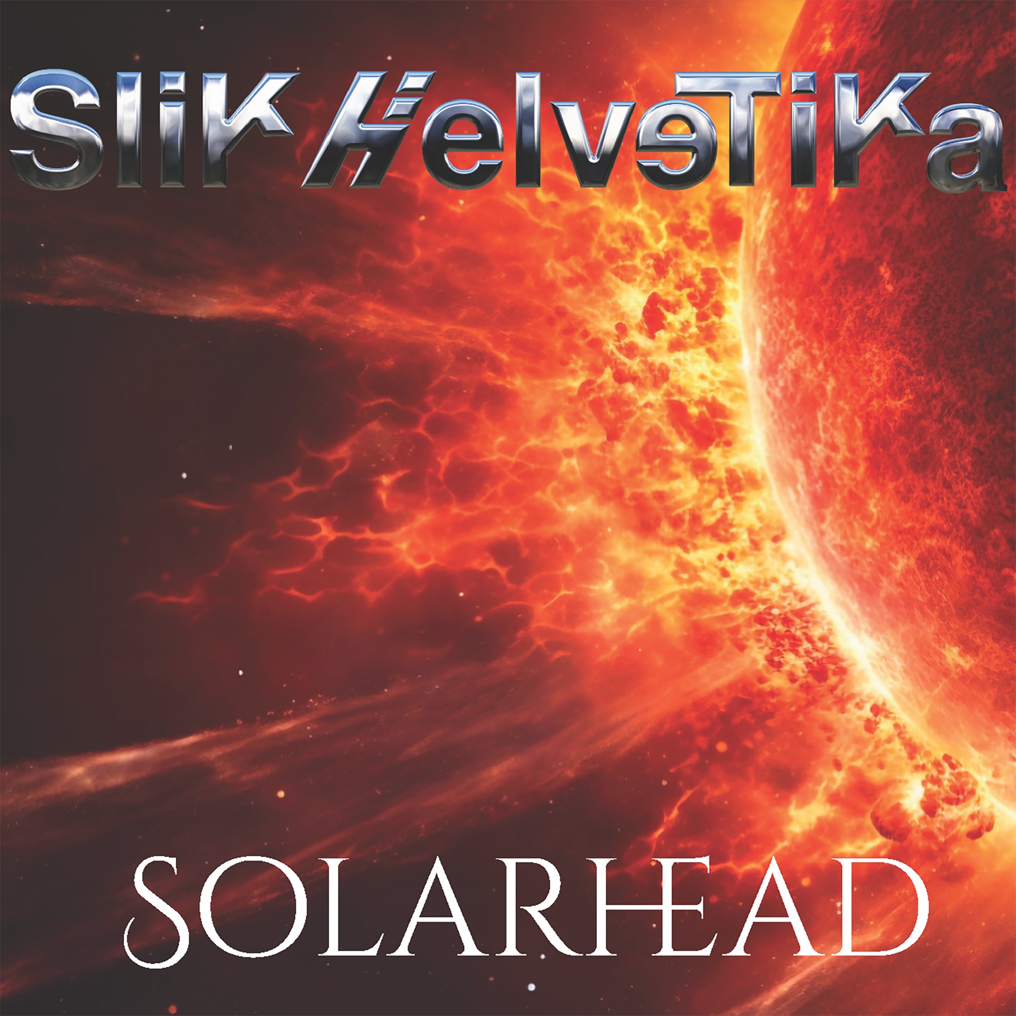 Solarhead - Single