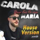 You lie to me María feat Carola Shivita Remix House Version Single