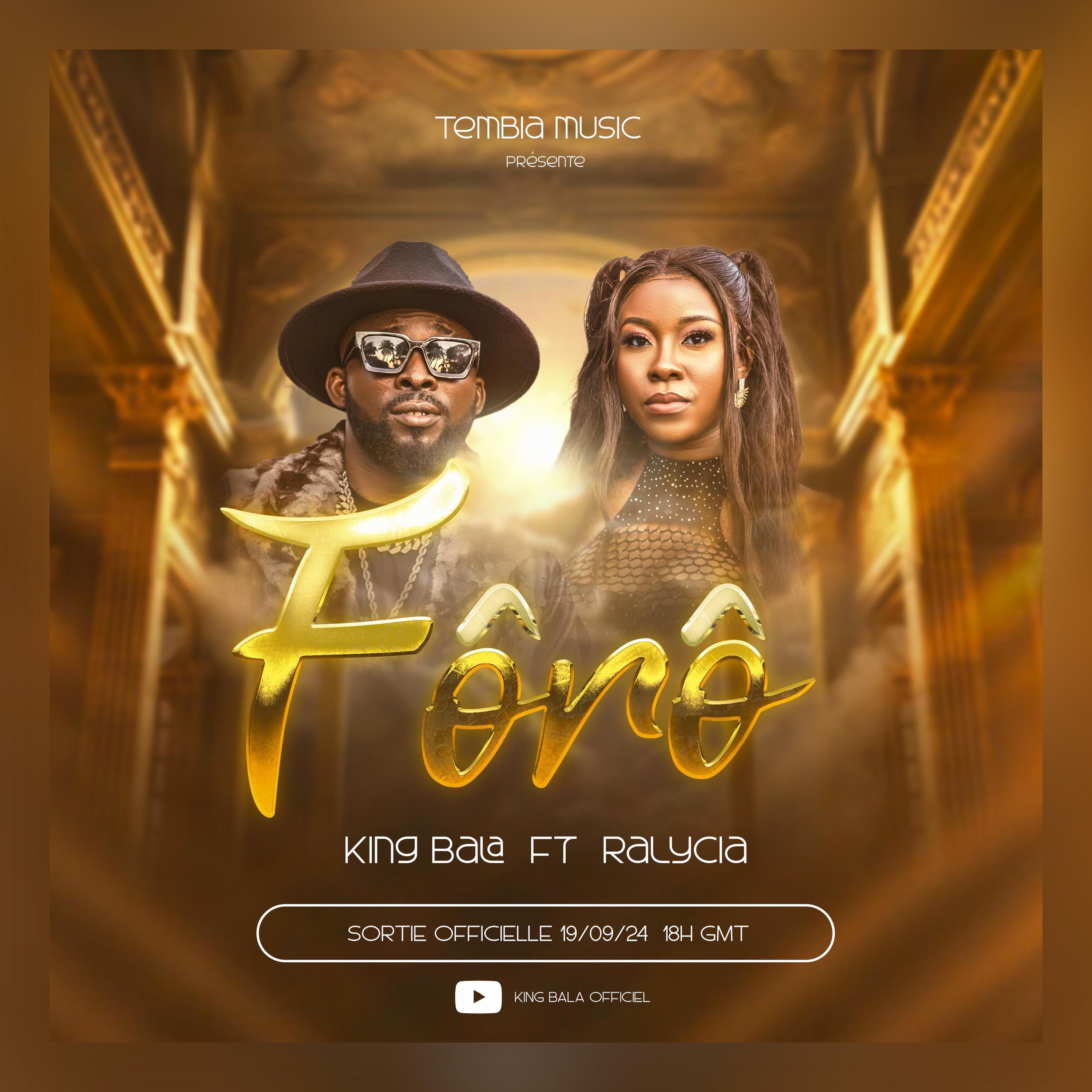 Foro (feat. Ralycia) - Single