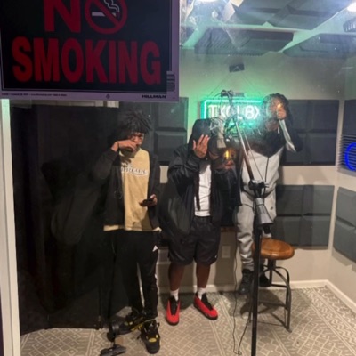 NO SMOKING (feat. 356 VILL, BinoFallout & RG Millage) - Single