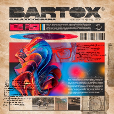 Galaxicografia (feat. Ruben Di Souza) - EP