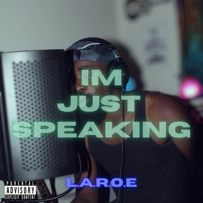 Im Just Speaking - Single