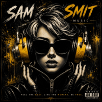 Bless me with the bass - Sam Smit Cover Art