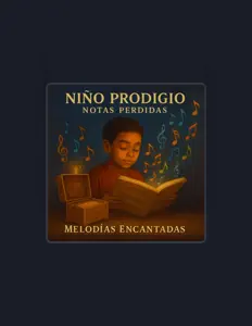 收听 Niño Prodigio、观看音乐视频、阅读小传、查看巡演日期等 ！