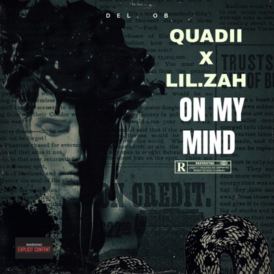 ON MY MIND (feat. lil.zah) - Single