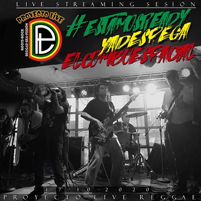 Estamos Ready, Ya despega el Combo Espacial (En Vivo) - EP