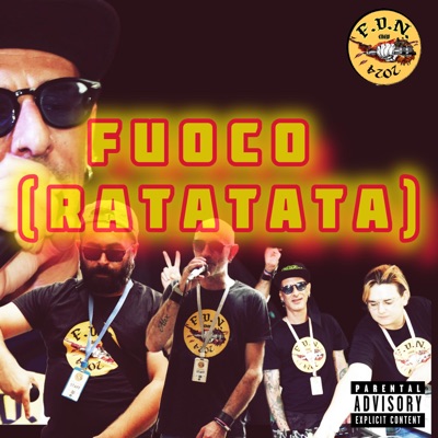FUOCO (RATATATA) - Single