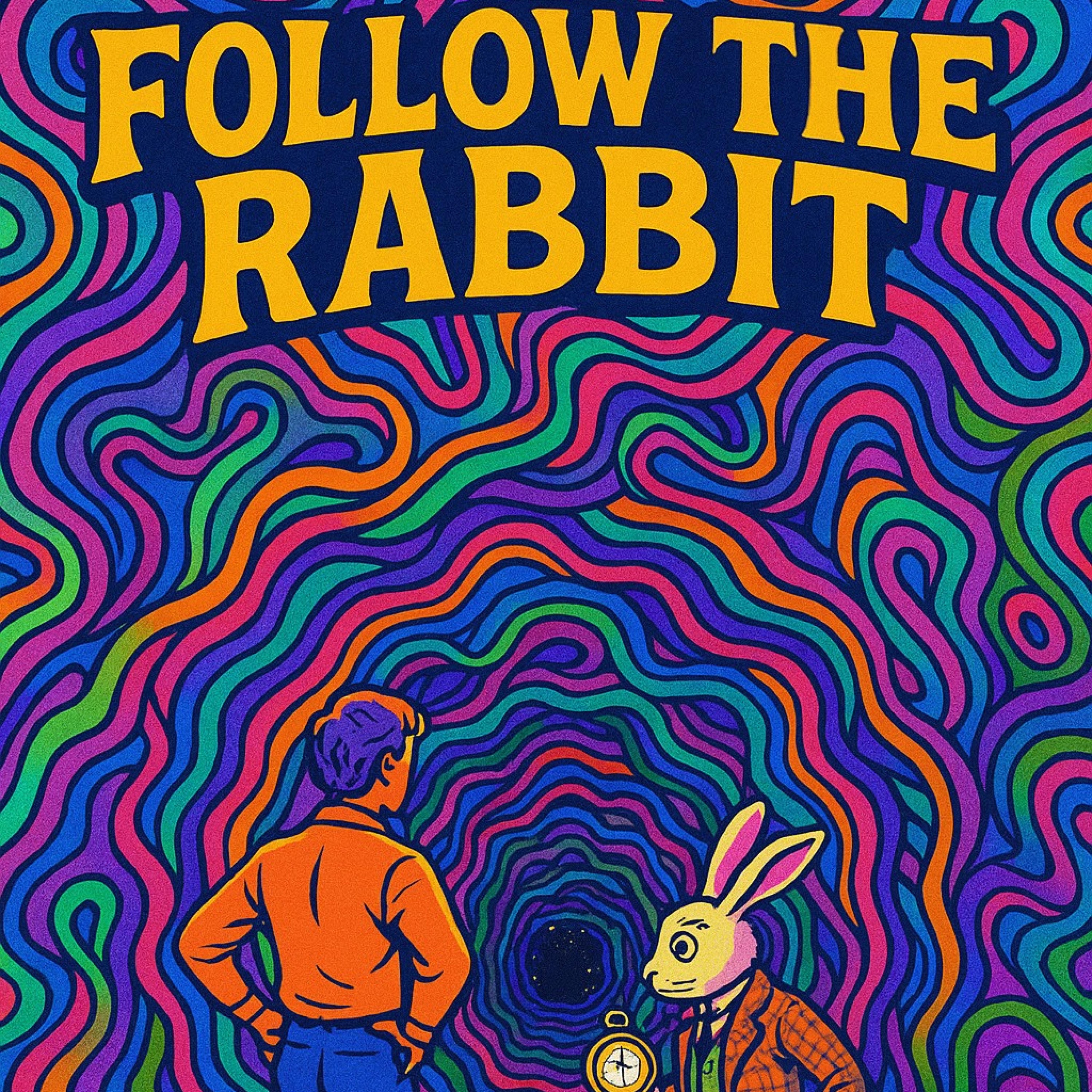 Follow The Rabbit - Single