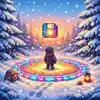 PixelNatureWave PixelBeats - Snowfall Save Point