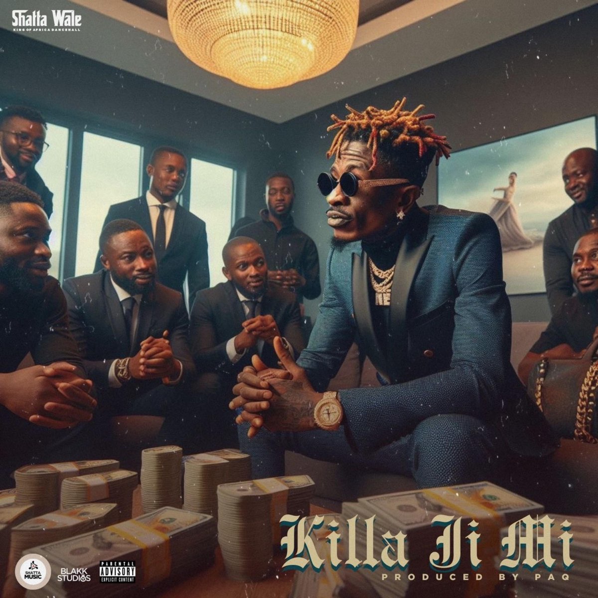 ‎Killa Ji Mi - Single - Album by Shatta Wale - Apple Music