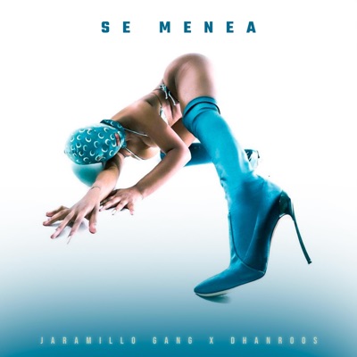 Se Menea (feat. Dhanroos) - Single