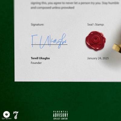 VV's Not CV's - Single