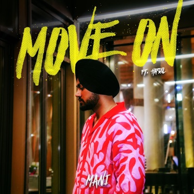 MOVE ON (feat. Hardil) - Single