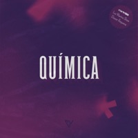 QUÍMICA (feat. Luz Marina Show & Eliezer Requena) - Single - carlvillll