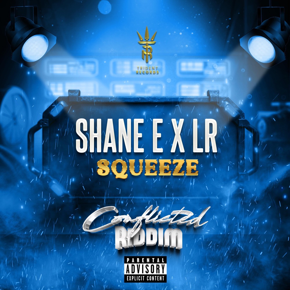 Обложка альбома «Squeeze (feat. Lone Realness) - Single» — Shane E