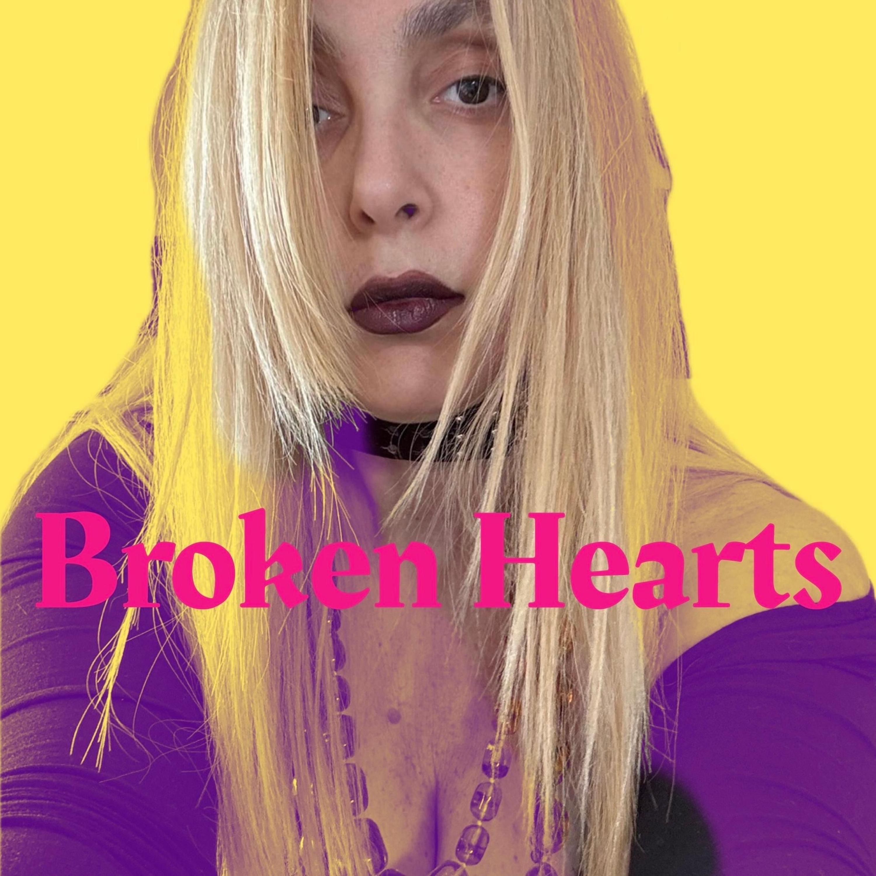 Broken Hearts - Single
