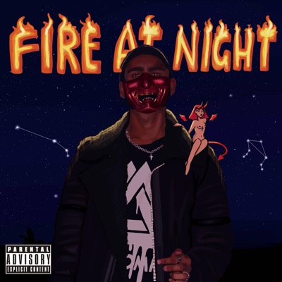 Fire At Night - EP