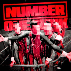 NUMBER ONE FUNK - EP