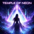 Temple of neon