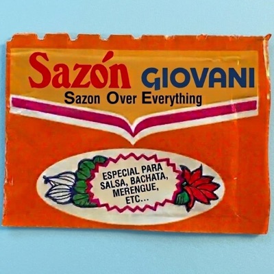 Sazón Over Everything (S.O.E) Vol. 1 - EP