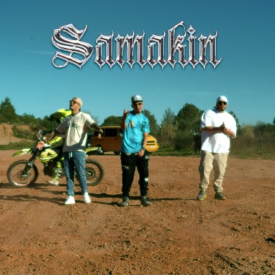 SAMAKIN (feat. Samy 593 & King my Fath) - Single