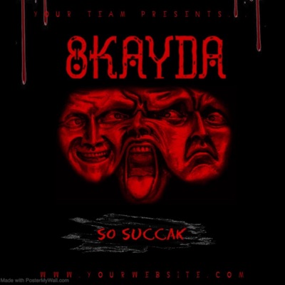 So succaK (feat. 8kayda) - Single