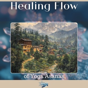 Healing Flow of Yoga Asanas - EP