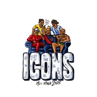 Icons 2025 - Single - KID B