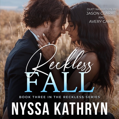 Reckless Fall (Unabridged) cover