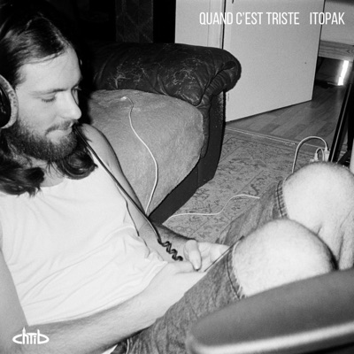 QUAND C'EST TRISTE - Single