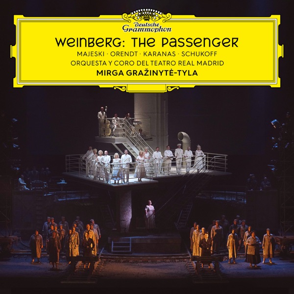Weinberg: The Passenger