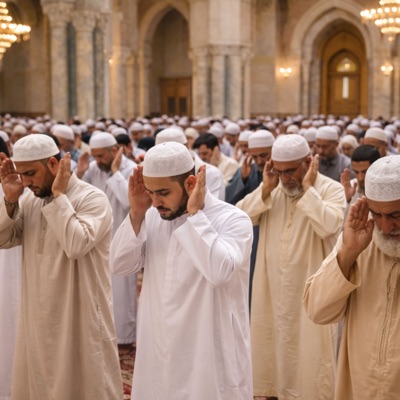 salim bahaoui - يا رب أنا ممتنة لك على كل شيء