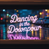 BOBA - Dancing In The Downpour artwork